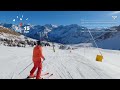 passo tonale red 36 blue 34. 21 1 22