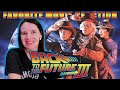 Back to the Future: Part III | Favorite Movie Reaction | The Best Sci-Fi Western Ever!