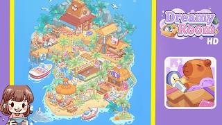 Dreamy Room Level 610 Solution Walkthrough