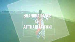 Athri Jawani l Bhangra l