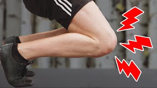 Are Knees Over Toes Squats Bad?
