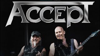 Accept - Live Villava Pamplona sala Totem - 26/10/2024 - Humanoid Tour