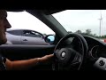 bmw 335d e92 400hp js performance vs megane 3 rs 300 clastres 22 09 2013