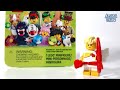 lego minifigures series 27 cupid unboxing and review valentinesday