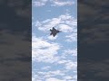 F-22 Flyby #shorts