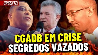 LOCALIZADOR ENTREGA VERDADES Pr  NEEMIAS ARAUJO CGADB