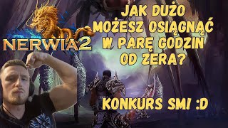 Nerwia2.PL ⭐ODCINEK SPECJALNY⭐ JAK ROZPOCZĄĆ GRĘ? ⭐