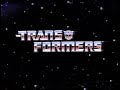 Transformers G1 Monday - Friday Promo