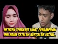 Hancur Hati Peminat! Belum Sebulan Bergelar Isteri lihat ini Perubahan Ina trnyata mengejutkan ramai