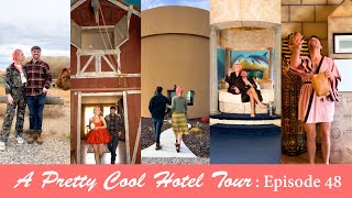 A Pretty Cool Hotel Tour : Episode 48 : The Great Indoors of Idaho