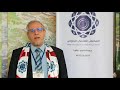 رئيس المؤتمر الدولي للدراسات الاسلامية والحضارة والمخطوطات أ.د.نجم عبدالرحمن خلف