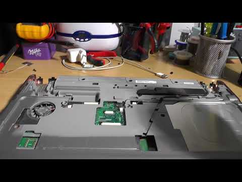 How to disassemble HP 6820s & repair touchpad buttons How to disassemble HP 6820s & repair touchpad buttons
