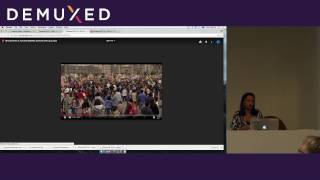 Anne Aaron, Netflix - Measuring Perceptual Video Quality at Scale [DEMUXED 2016]