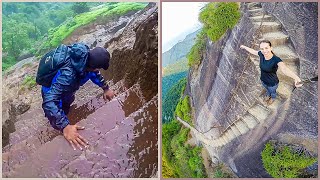 உலகை மிரள வைக்கும் 10 படிக்கட்டுகள் | Most Dangerous Stairs In The World | Thatz It Channel