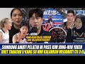 SOMBONG AMAT! PELATIH HI PASS KIM JONG-MIN YAKIN DUET TANACHA & KANG SO HWI KALAHKAN MEGAWATI CS 3-0