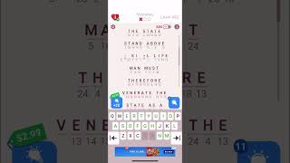 Ultimate cryptogram level 492 guide