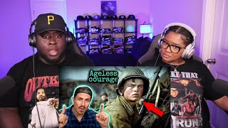 Kidd and Cee Reacts To The Bravest Kid in America (Mr Ballen)