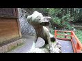 【活力をいただける神社】霊気が強い蓑山神社 埼玉県 秩父 皆野 美の山