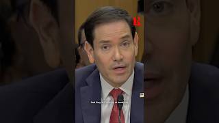 Rubio Says Iran War Is 'Over’ During Senate Hearing