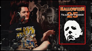 @malfuncsean Breaks Down What REALLY Happened with Halloween: 25 Years of Terror