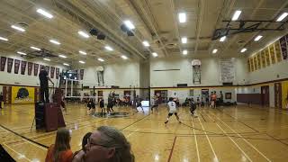 Barrie Volleyball (St. Peters vs St.Joes Set3 Sept3024)