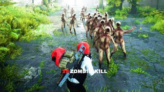 The NEW H1Z1 Looks AMAZING, Also It Has ZOMBIES!