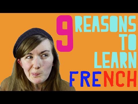 9 Reasons To Learn French║Lindsay Does Languages Video 9 Reasons To Learn French║Lindsay Does Languages Video