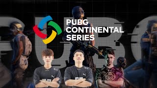 PCS Charity Showdown, PCS1 Best Play TOP 10 | PUBG Esports