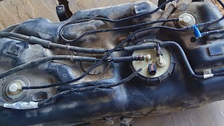 Maruti Suzuki Swift #fuel pump replace#EVCAR#mechanic #automobile