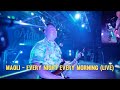 Maoli - Every Night Every Morning (Live at the House of Blues Anaheim) | Guitarist In Ear Mix/ POV