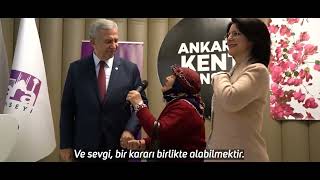 Sevgi, emekle büyütülen bir bahçedir; sabır ister. Gayemiz, güzel yarınlardır.