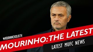 Mourinho: The Latest, Cantona's Opinion, Zlatan + more | Latest Manchester United News