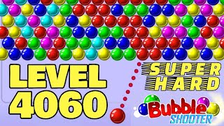 Bubble Shooter Gameplay | bubble shooter game level 4060 | Bubble Shooter Android Gameplay #200