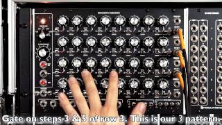 Moon 569 Polyrhythm Demo