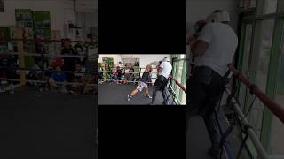 🥊TrueFlow VS. HEAVYWEIGHTS 😤(HIGHLIGHTS) #boxing #boxingcoach #sparring #trueflowboxing #vs