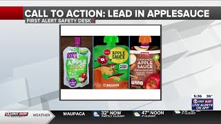 Wisconsin attorney general calls for FDA action on contaminated applesauce