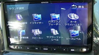 彩速ナビ　MDV-Z905　レビュー