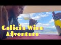 HUGE wine-journey through GALICIA // Ribeiro and Santiago de Compostela!