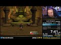 jak ii any% speedrun in 1 01 37 original ps2