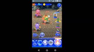 [FFRK] The Malice Within: Great Sea Trench +++