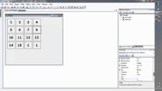 Visual Basic Shuffle Game Voice Tutorial