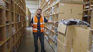 Warehouse Fundamentals: How to Stock Take