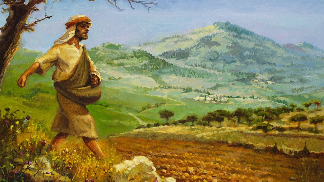 Understanding The Parable Of The Sower - YouTube