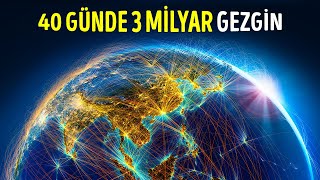 Neden Çin’de Gökyüzü Yılda Bir Kez Uçaklarla Dolar