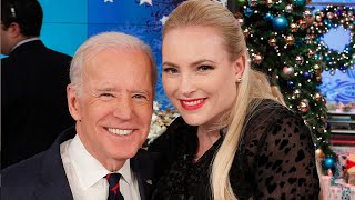 Meghan McCain on Who Joe Biden SHOULDN’T Pick for Vice President Running Mate