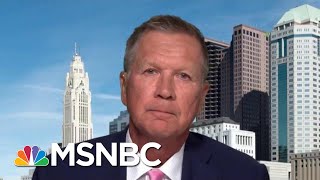 John Kasich On President Trump-Vladimir Putin Summit: This Has Been A Sad Day | Hardball | MSNBC