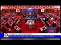 LIVE: Senate Proceedings September 18, 2024 resumes!!!