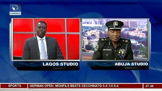 'We Had No Hand In The Invasion Of Saraki's Residence'-- Police PRO Pt.4 |Sunrise Daily|