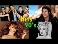 Grandes Éxitos de los 90s | Hits 90's