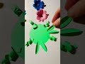 how to make flowers from paper Як зробити квіти з паперу tainna papercraft craft